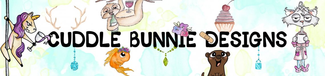 CuddleBunnieStudio Profile Banner