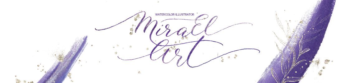 MiraEl Art Profile Banner