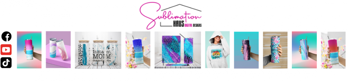 Sublimation Haus Profile Banner