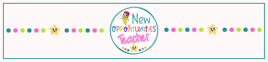 New Opportunities Teacher Profile Banner
