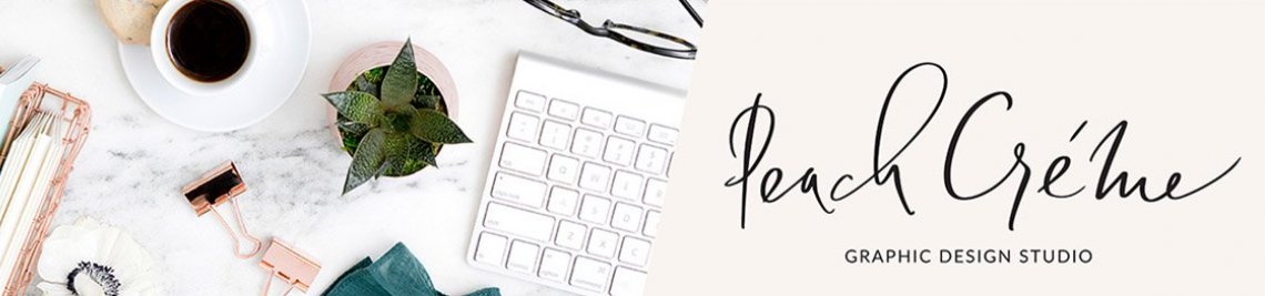 PeachCreme Profile Banner