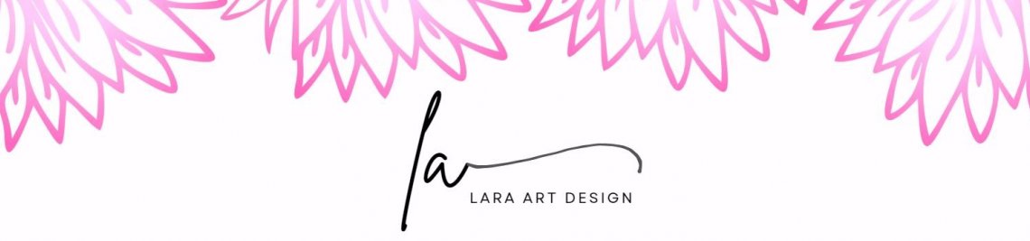 LaraArtDesign Profile Banner