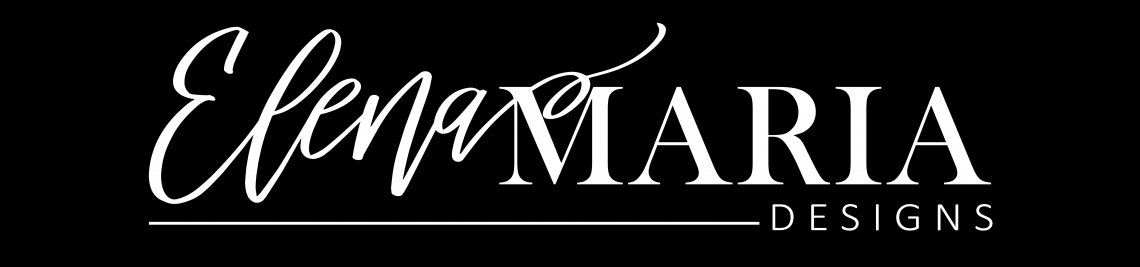 Elena Maria Designs Profile Banner