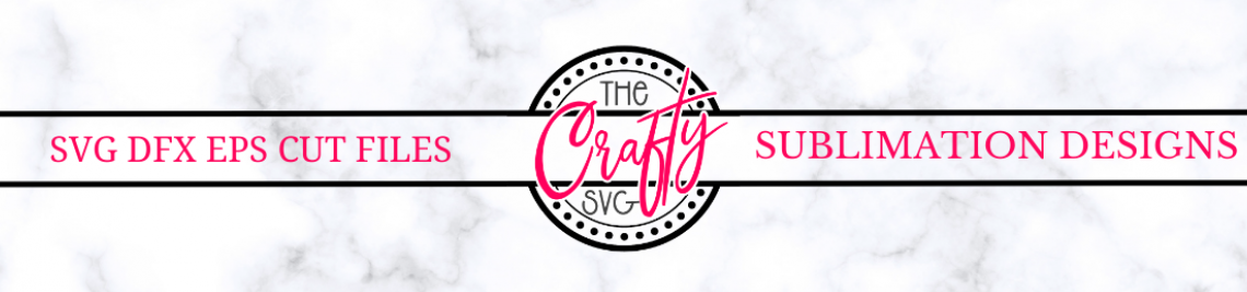The Crafty SVG Profile Banner