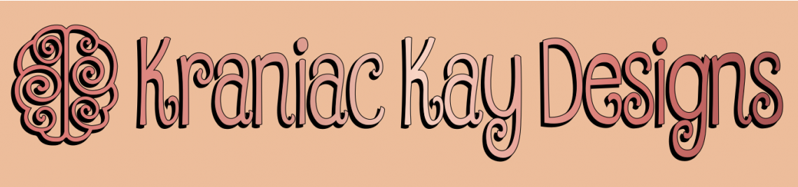 Kraniac Kay Designs Profile Banner
