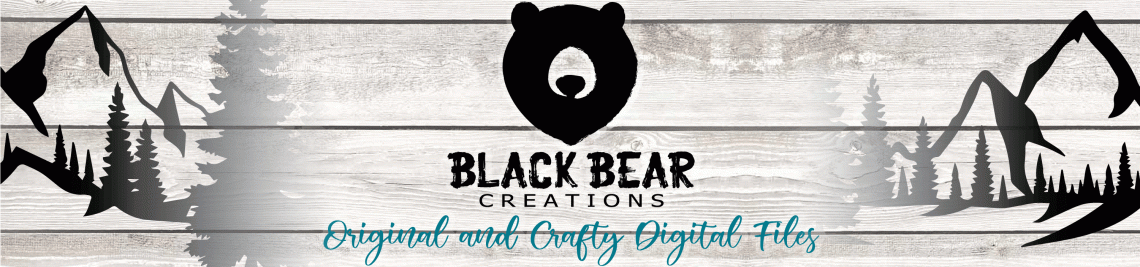 Black Bear Creations Profile Banner