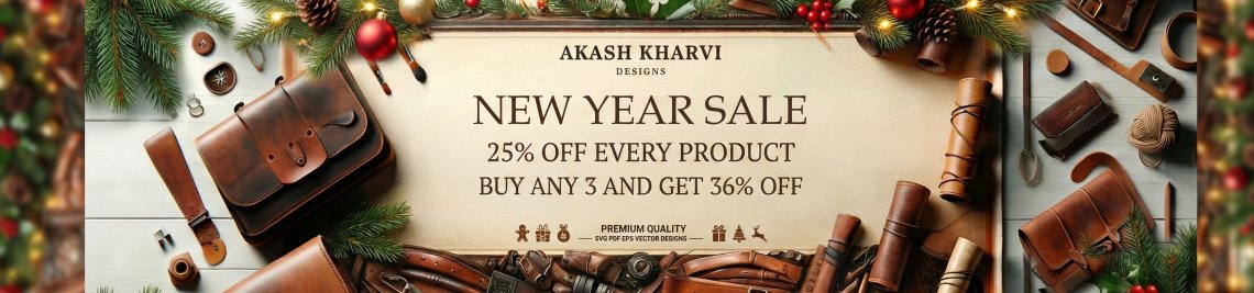 Akashkharvi designs Profile Banner