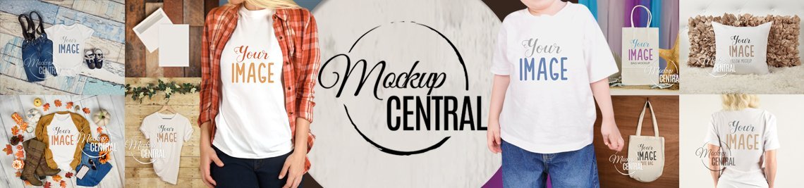MockupCentral Profile Banner