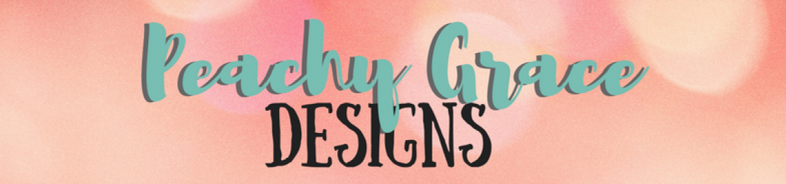 Peachy Grace Designs Profile Banner