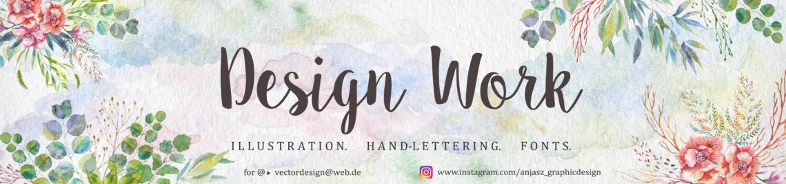 Design Work Profile Banner