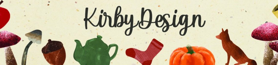 KirbyDesign Profile Banner