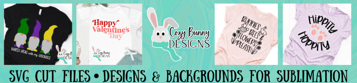 Cozy Bunny Designs Profile Banner