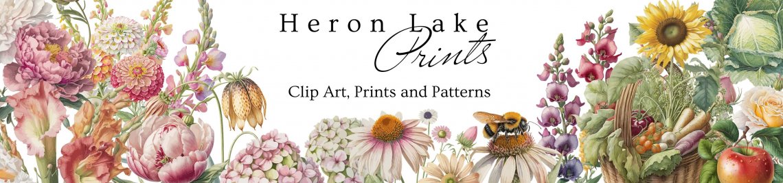 Heron Lake Prints  Profile Banner