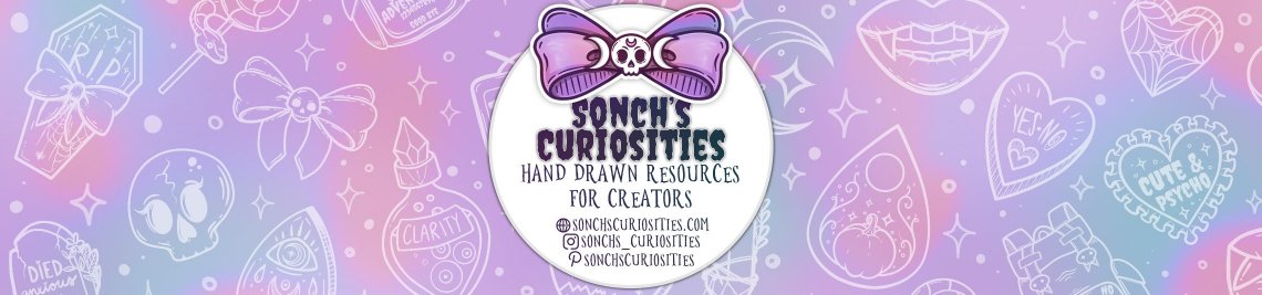 Sonch's Curiosities Profile Banner