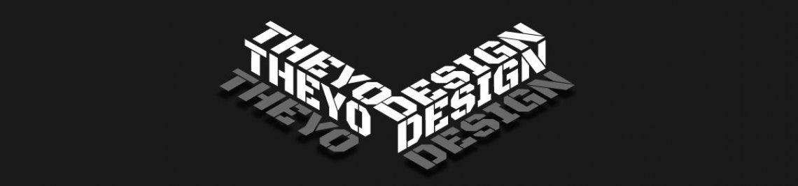 TheyoDesign Profile Banner