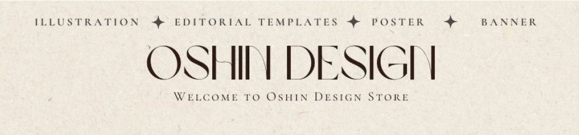 Oshin Design Profile Banner