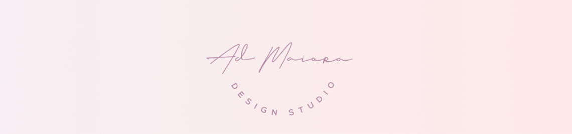 Ad Maiora Design Profile Banner