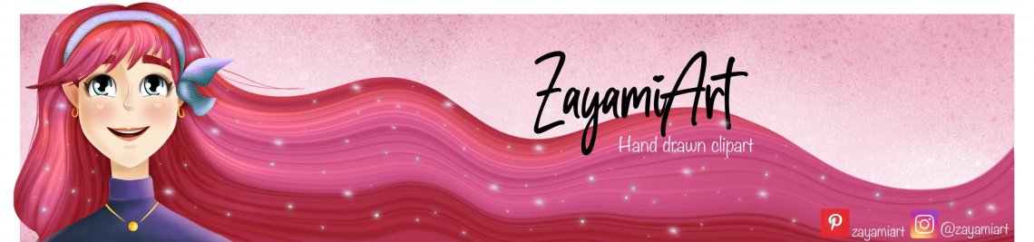 ZayamiArt Profile Banner