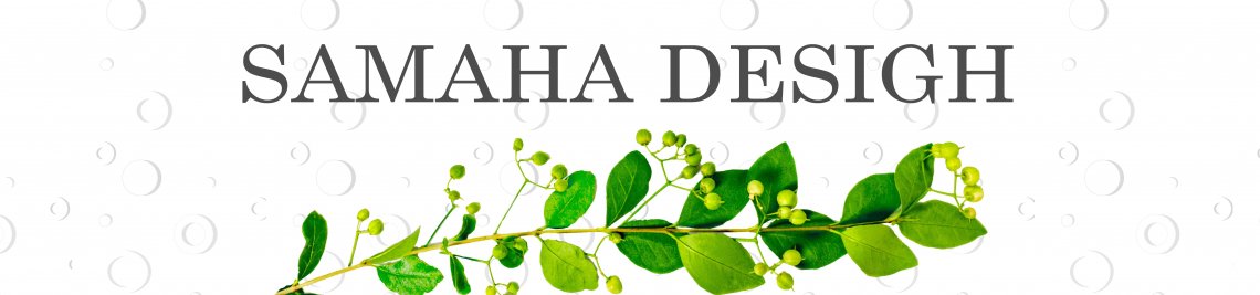 Samaha Design Profile Banner