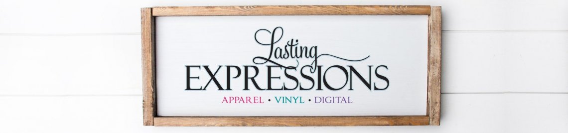 Lasting Expressions Digital Profile Banner