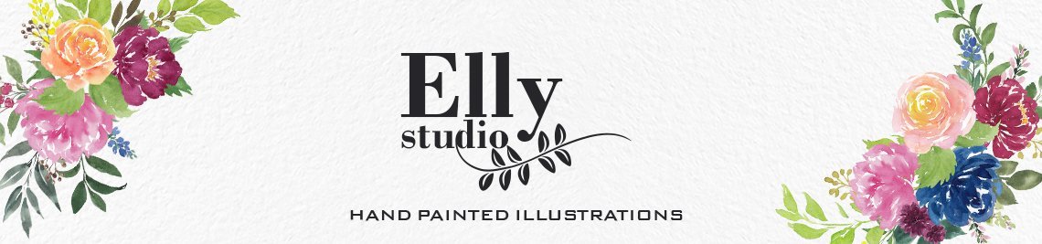 Elly Studio Profile Banner