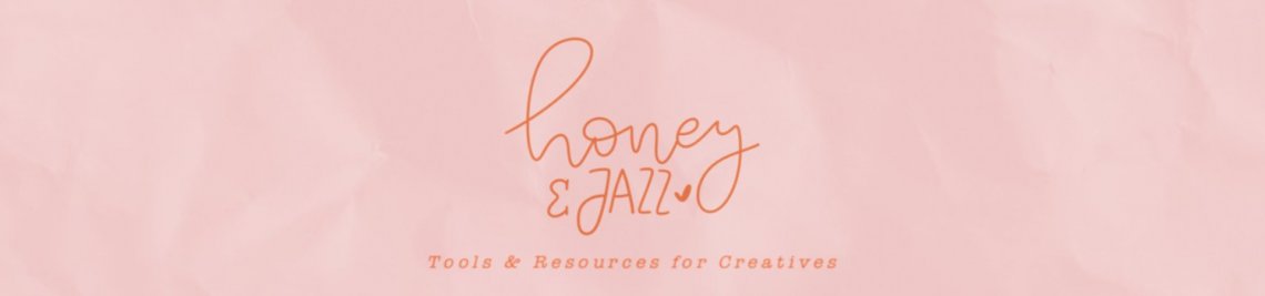 Honey & Jazz Profile Banner