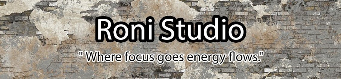 Roni Studio Profile Banner