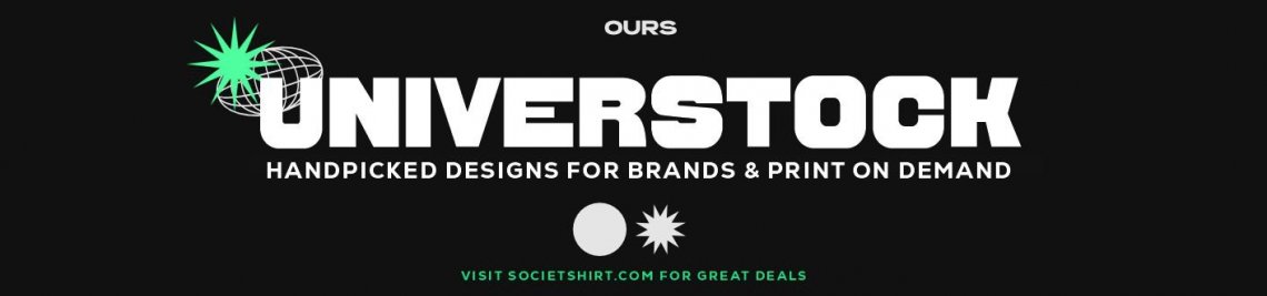 Universtock Profile Banner