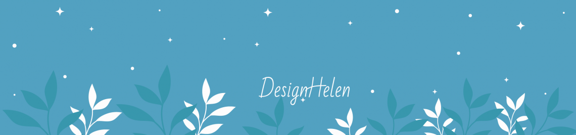 DesignHelen Profile Banner