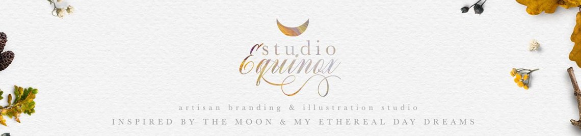 Studio Equinox Art Profile Banner