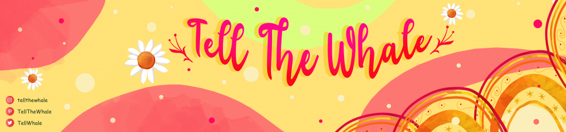 TellTheWhale Profile Banner