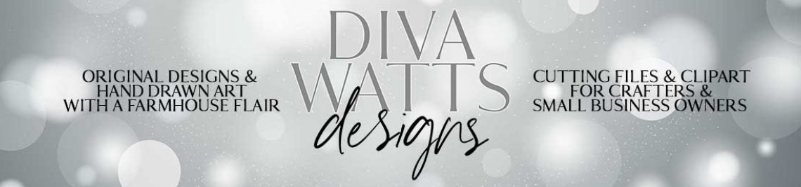 Christmas SVG's | Diva Watts Designs | Design Bundles