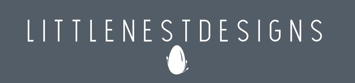 Little Nest Designs Profile Banner