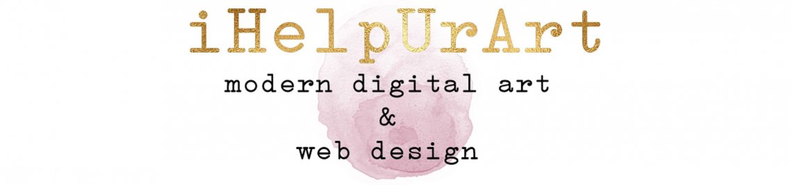 iHelpUrArt Profile Banner