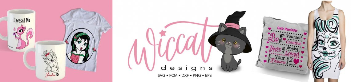 Wiccatdesigns Profile Banner
