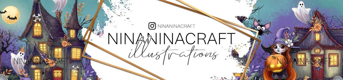 NinaNinaCraft Profile Banner