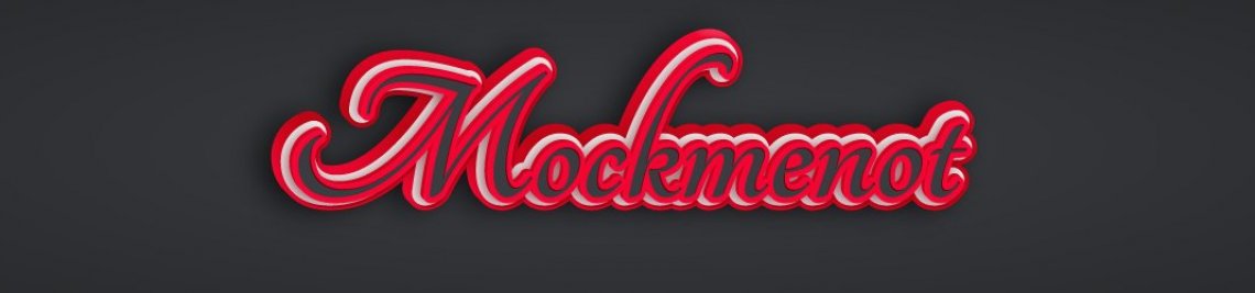 Mockmenot Profile Banner