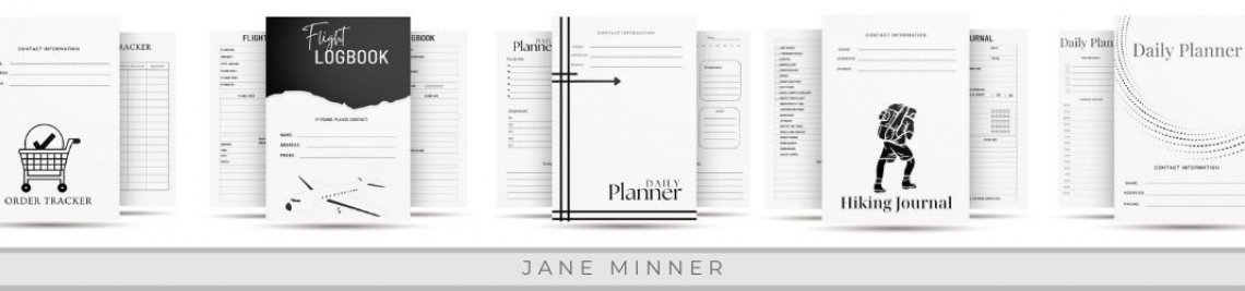 Jane Minner Designs Profile Banner