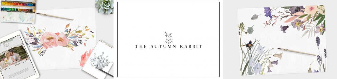The Autumn Rabbit Profile Banner