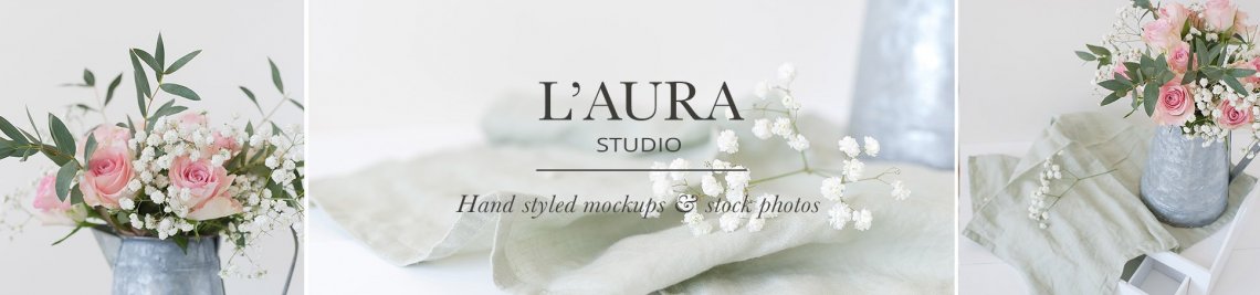 LlAura Studio Profile Banner