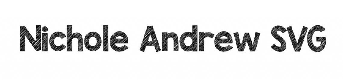Nichole Andrew SVG Profile Banner