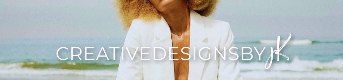 CreativeJKDesigns Profile Banner