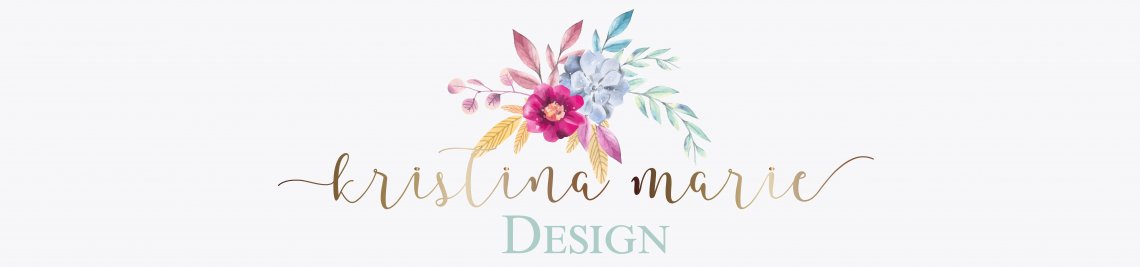 Kristina Marie Designs Profile Banner