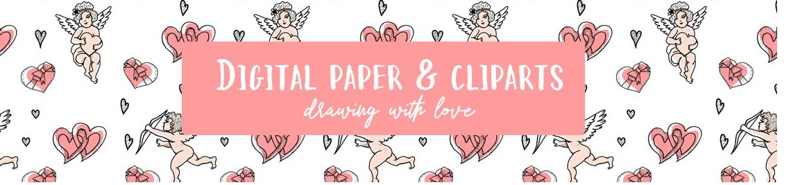 Cutie Paper Cat Profile Banner