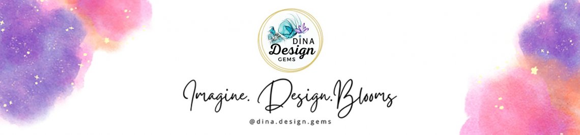 Dina Design Gems Profile Banner