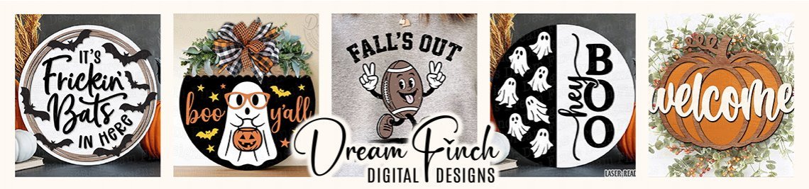 Dream Finch Profile Banner