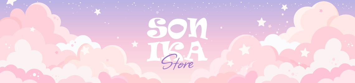 Sonika Store Profile Banner