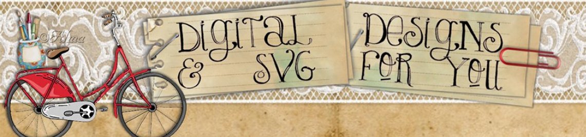 DigiAndSVGDesigns4U Profile Banner