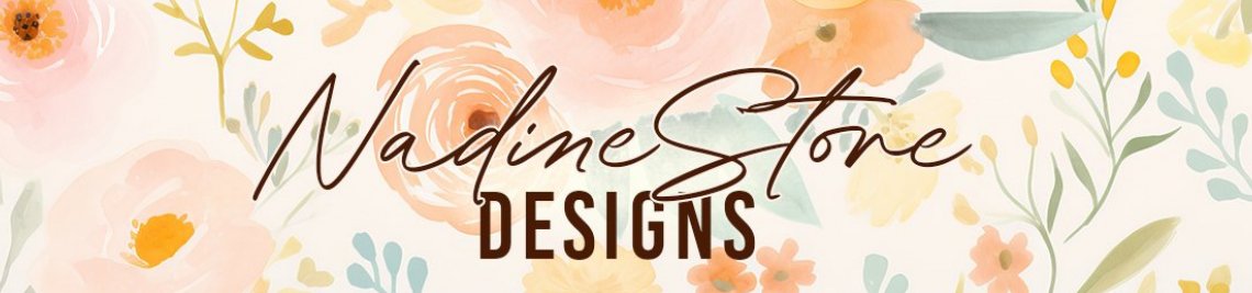 NadineStore Profile Banner