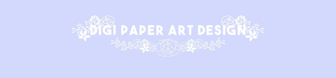 DigiPaperArtDesign Profile Banner